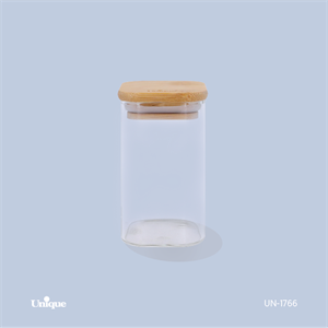 ادویه درب چوبی مربع 10 سانت UN-1766
