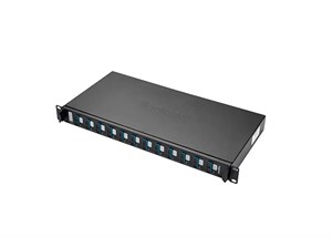 پچ پنل فیبرنوری لگراند 48 پورت LC فلزی
