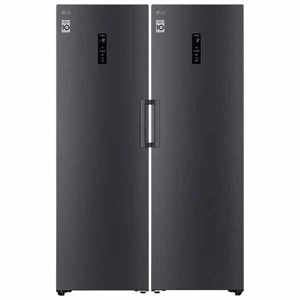 یخچال فریزر ال جی دوقلو B514-B511 ظرفیت 40 فوت