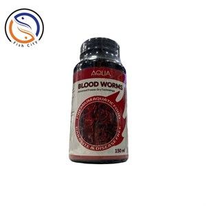 غذا ماهی اکوا مدل BLOOD WORMS