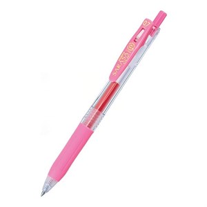 روان نویس صورتی نئون neon pink ساراسا کلیپ