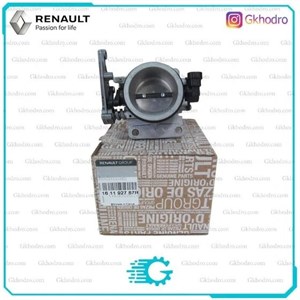 دریچه گاز کامل مکانیکی L90 ساندرو داچیا
