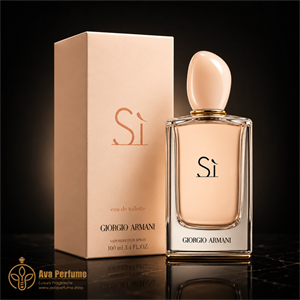 عطر ادکلن جورجیو آرمانی سی(۵۰میل) | Giorgio Armani Si (50ml)