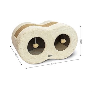 لانه طرح عینک گربه