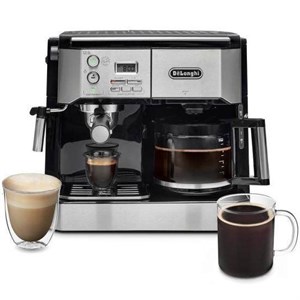 اسپرسو ساز دلونگی Delonghi استیل کد De-431