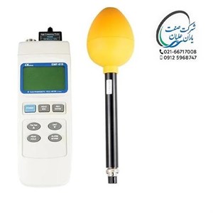 سنجش میدان مغناطیسی (گوس متر) مدل EMF-819