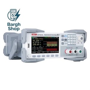 منبع تغذیه سوئیچینگ برنامه‌ پذیر یونیتی UNI-T UDP6953B 