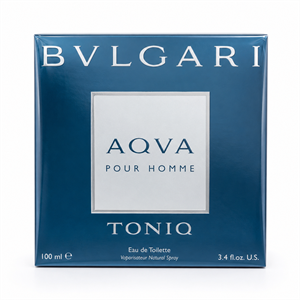 ادو تویلت مردانه بولگاری آکوا پور هوم تونیک (Bvlgari Aqva Pour Homme Toniq) حجم 100 میلی‌لیتر