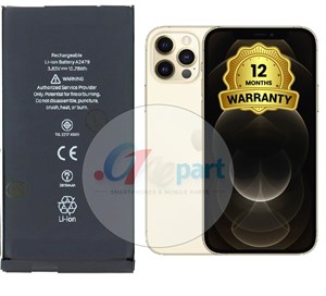 باتری آیفون iPhone 12 Pro اورجینال گارانتی یکساله (حتی بادکردگی) ارسال سریع از دات وان پارت