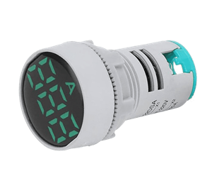 چراغ سیگنال آمپرمتر مدل AD16-22DSA برند MAP Energy