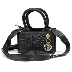 کیف میس دیور چرم زنانه با آویز Dior