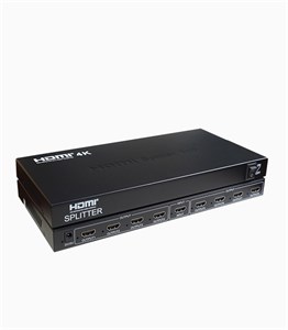 اسپلیتر 8 پورت HDMI وی نت V-K108