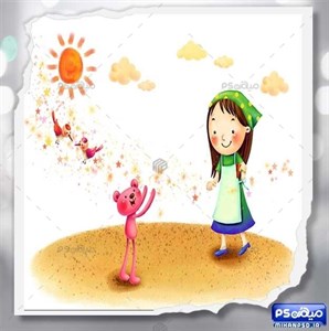 فایل فون عکاسی کودکانه
