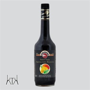 سیروپ فو 700 میل طعم انبه FO Mango
