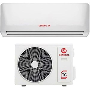 کولر گازی 12000 جنرال مدل GS-CS 12000 HIROSHI T1