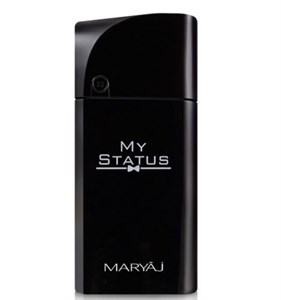 عطر مردانه MARYAJ مدل My Status حجم 100 میل