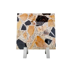 موزاییک حضرتی مشکی نمره 6 دهنوی اصفهان (40*40)