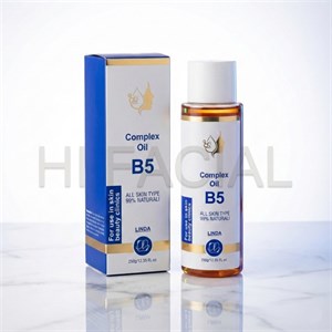 روغن ماساژ صورت و بدن لیندا