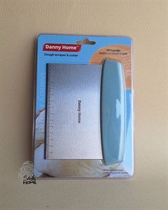 کاردک و کاتر برش خمیر شیرینی پزی مدرج برند DANNY HOME