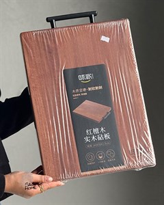 تخته کار آشپزخانه چوبی (برش گوشت و مرغ ) وارداتی SAVOR LIFE ضد خش 40*30