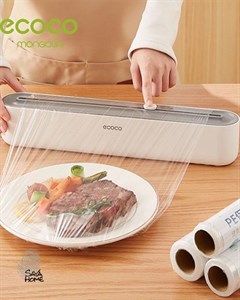 دستگاه سلفون کش مناسب بسته بندی مواد غذایی برند ecoco