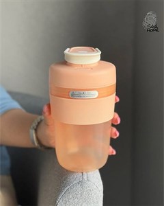 شیکر شارژی 400ml لیوانی وارداتی مدل228 - اسموتی ساز قابل حمل