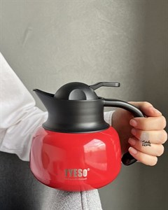 فلاسک چای مسافرتی تپلی تایسو TYESO ؛600 میل