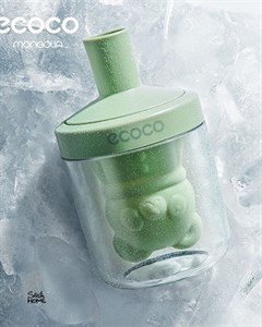 قالب بستنی سیلیکونی طرح پاندا ECOCO