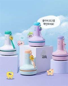 مینی جارو برقی شارژی رومیزی فانتزی VACUUM CHEANER