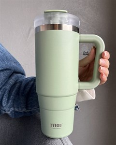 تراول ماگ تایسو مدل TS-8866 ظرفیت 900 میلی لیتر
