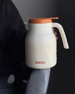 فلاسک استیل 1.2 لیتر برند DODGE