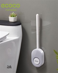 برس سرویس بهداشتی فرنگی سیلیکونی ecoco کد E2204