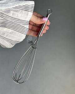 همزن دستی استیل ضد زنگ DANNY HOME کوچک و سبک