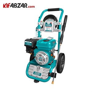 کارواش بنزینی توتال مدل TGT250105(پس کرایه)