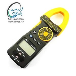 کلمپ آمپرمتر AC/DC مدل CM9940 لوترون