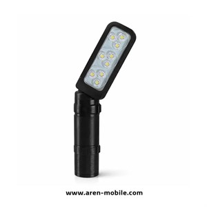 چراغ پیشانی LED مدل Headlamp با قابلیت چرخش 180 درجه