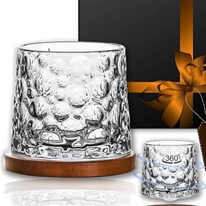 لیوان چرخشی طرح گلکسی