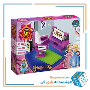 لگو پرنسس کوچک سری 1 کد BT6022