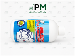 ژل جرم گیر لاستیک لباسشویی دانو (DANU) حجم 120 میلضد کپک و قارچ