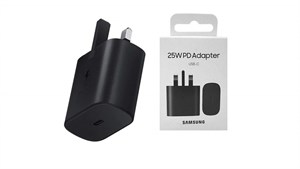 شارژر دیواری 25 وات سامسونگ مدل EP-TA800(اورجینال)