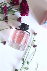 عطر ادکلن مینی گوچی فلورا گورجس گاردنیا(صورتی) سوپر اسمارت کد 202 Gucci Flora Gorgeous Gardenia (Super Smart Collecti...