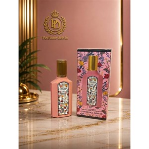 عطر ادکلن مینی گوچی فلورا گورجس گاردنیا(صورتی) سوپر اسمارت کد 202 Gucci Flora Gorgeous Gardenia (Super Smart Collecti...