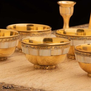 کاسه برنج و صدف ورساچه