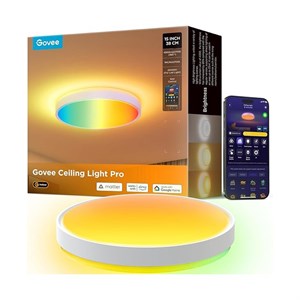 چراغ سقفی هوشمند 38 سانتی گووی Govee Smart Ceiling Light Pro H60A6