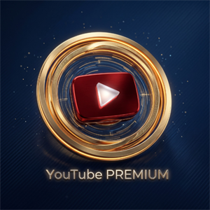 اشتراک یوتیوب پریمیوم