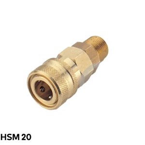 کوپلینگ مادگی بیرون رزوه HSM 20