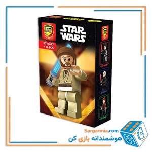لگو آدمک مینی فیگور استاروارز سری 2 کد BT9047