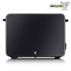 توستر وی ام اف مدل WMF Stelio Deep Black Toaster Edition