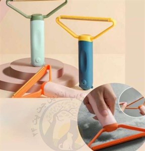پرزگیر دسته سیلیکونی دو طرفه وارداتی