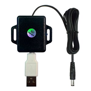 آداپتور شبکه مدل USB TO 12V